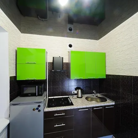 On Romanovakaya Sloboda 10 * Mińsk