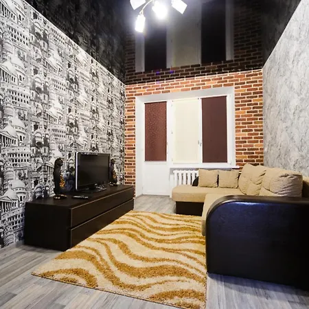 On Romanovakaya Sloboda 10 * Mińsk