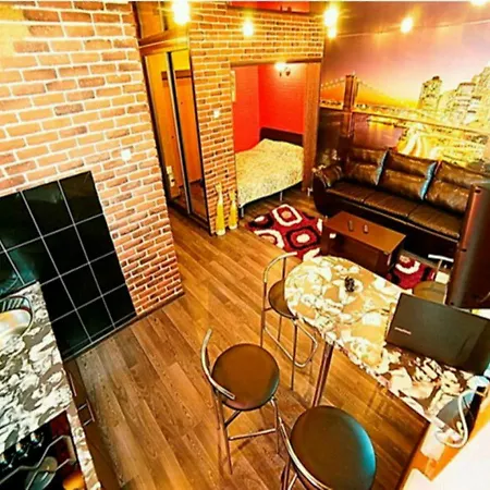 On Romanovakaya Sloboda 10 Apartament Mińsk
