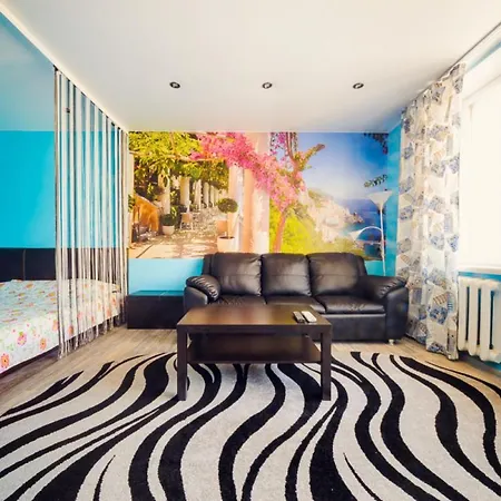Apartment On Romanovakaya Sloboda 10 Minsk