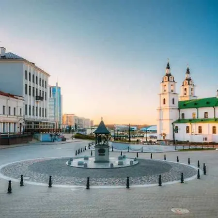 On Romanovakaya Sloboda 10 Mińsk