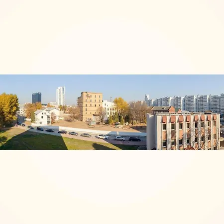 On Romanovakaya Sloboda 10 Apartment