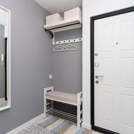 Apartament On Romanovakaya Sloboda 10